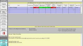 CdRisk risk assessment software [upl. by Anitserp]