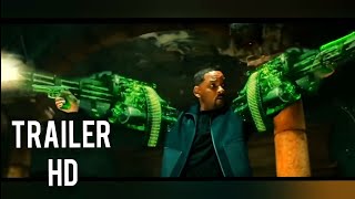 lanterna Verde 2 trailer oficial  Will Smith [upl. by Akinam]