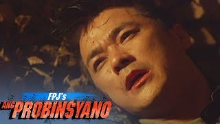 FPJs Ang Probinsyano A dying Gener triggers the bombs inside the cave [upl. by Casia]