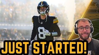 Steelers Are Only Gonna Get Better [upl. by Solegnave]