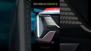 New Cadillac Escalade 2025  cadillac escalade 2025 [upl. by Godber]