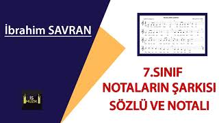 NOTALARIN ŞARKISI  DO KOCAMAN BİR BANDO [upl. by Zelten18]