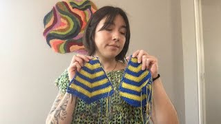 crochet with me  advent update [upl. by Morocco220]