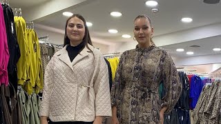 DARKMEN  Live broadcast Womens Fashion  Прямой эфир от магазина женской одежды больших размеров [upl. by Idham993]