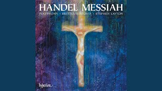 Handel Messiah HWV 56 Pt 1 No 13 Pifa quotPastoral Symphonyquot [upl. by Dessma424]