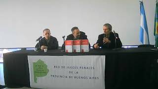 Presentación de la obra Código Procesal Penal Comentado Dres Nicolás Schiavo y Gustavo Herbel [upl. by Hatcher]