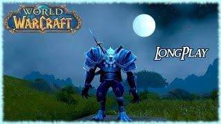 World of Warcraft  Longplay Relaxing Gameplay 4k No Commentary [upl. by Aicnatsnoc838]