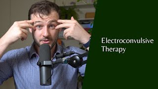 Dr Syl Explains How Electroconvulsive Therapy ECT Works [upl. by Atik]