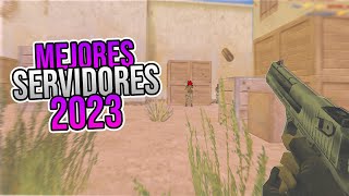 Los MEJORES SERVIDORES de COUNTER STRIKE 16 en 2023 [upl. by Holcman93]