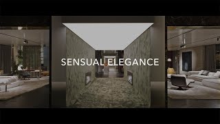 Minotti Pavilion 2024  Sensual Elegance [upl. by Litnahc540]