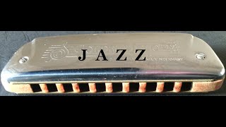 Tenderly Standard known by Ella Fitzgerald and many othersTenderly harmonica cover here in Ab [upl. by Bellanca]