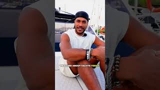 IBIZA YACHT CHEAPER THAN A CLUB ENTRY🚨😳  EVER heard of IBIZA HAXX NO Then watch this‼️😎 [upl. by Paola]