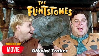 The Flintstones 1994  Official Trailer  John Goodman Rick Moranis Halle Berry Movie HD [upl. by Eduardo]