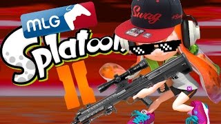 MLG SPLATOON 2 5000 Subscriber Special [upl. by Hux]