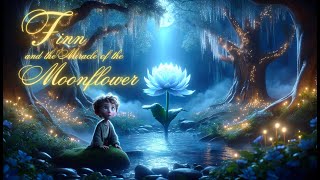 Audiobook quotFinn and the Miracle of the Moonflowerquot [upl. by Gussman]