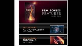 Video Copilot  Pro Scores  Never Again track [upl. by Alle]