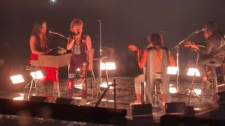 Greta Van Fleet live  Bologna 2023  Full Set Acustic [upl. by Branch]