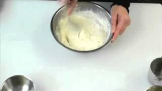 How to Make Basic Fritter Batter [upl. by Lindo305]