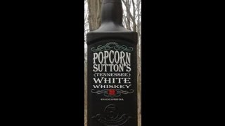 Popcorn Suttons quotBlack Bottlequot Unboxing [upl. by Eiznek]