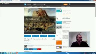 MOOC Coding in your Classroom Now  Unit 11 [upl. by Allebram811]