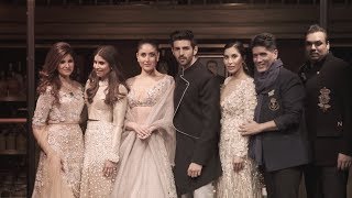 Fashion Friendship amp Glamour I Manish Malhotra I Kareena Kapoor I Karthik Aryan I Shazreh amp Shayan [upl. by Engvall]