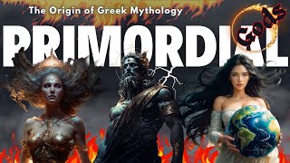 Primordial Gods  The Cosmic Origins of Greek Mythology  Silver Tongue [upl. by Nylassej]