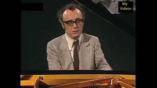 Schubert „WandererFantasie“ D 760 Alfred Brendel [upl. by Eciryt27]