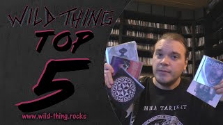 Die besten Metal Alben 2020  Wild Thing  Top 5 [upl. by Nnahtur]