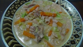 Sopas pinoy style [upl. by Fulviah]