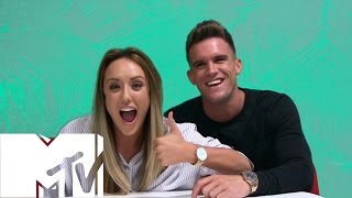 Geordie Shore React To One Directions Break Up  MTV [upl. by Sheffie]