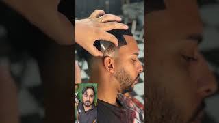 HAIR logo ✂️💈✂️saloon hairstyle trending barbershop barber [upl. by Truman]