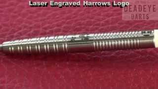 Harrows Wolfram 21 gram 97 Tungsten Darts  Code WOLF21 [upl. by Nallij]