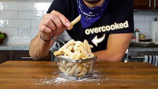 PECORINO PASTA CHIPS and the 1 rule you must break to make them [upl. by Stickney130]