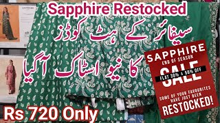 Sapphire Sale Restock Today 70 OFF  Sapphire Sale  Sapphire Summer Sale Sapphire [upl. by Paolo]