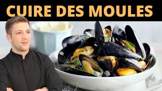 Comment cuire des MOULES [upl. by Jack]