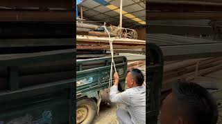 Enhanced freight hook practical drill tutorial wisdom of the working people practical knot g [upl. by Hsepid368]