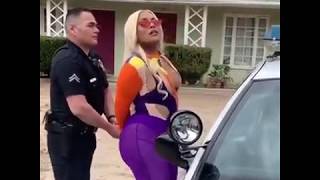 Arresting Stefflon Don [upl. by Rives]