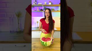 Chill Out 🍧 How to Make Watermelon DIY Ice Cream  A Refreshing Treat [upl. by Adriano513]