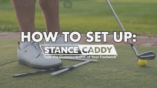 How to Use Stance Caddy [upl. by Kcira]