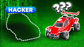 Rocket League has been hacked again [upl. by Yatnoed]