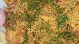 shavige chicken biriyani 😋😋Aadyaskitchen01 [upl. by Akema754]