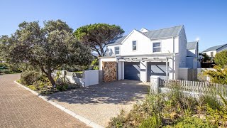 5 Bedroom For Sale  Kommetjie [upl. by Florella]