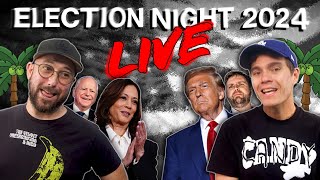 Election 2024 Live Stream Trump vs Harris [upl. by Valma627]