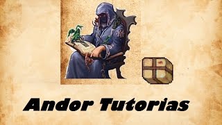 Tutorial Como Enviar Parcel no Tibia [upl. by Halpern]