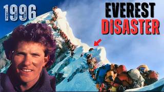 This Is Who Was REALLY Responsible for the 1996 Everest Disaster [upl. by Kazmirci]