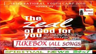 IYC18 SONGS  TPMSONGS  International Youth Camp Songs 20182019 Jukebox  The Pentecostal Mission [upl. by Pilihp]