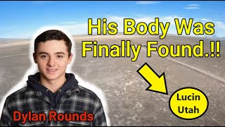 Shocking Body of Dylan Rounds Found Behind the Scenes [upl. by Flin]