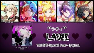 【Vivid BAD Squad  Len】ラヴィ Lavie  AI Cover KANROMENG Lyrics [upl. by Verada]