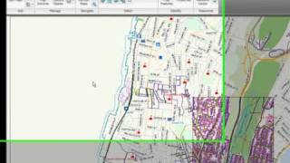 How to use ArcGIS for AutoCAD [upl. by Helman]