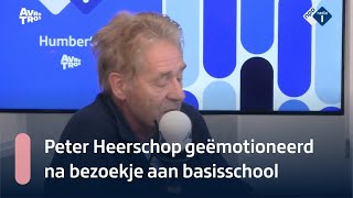 Schoolklas emotioneert Peter Heerschop over oorlog in Gaza  NPO Radio 1 [upl. by Yrhcaz]